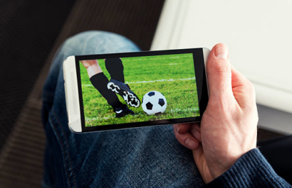 Futebol ao Vivo: Melhores Apps para Ver pelo Celular