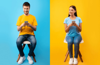 Videochamadas Aleatórias: Conecte-se com Pessoas pelo Mundo